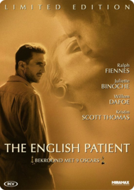 English patient (Steelcase) (DVD)