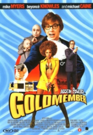 Austin Powers goldmember (DVD)