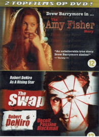 Amy Fisher story + the Swap (DVD)
