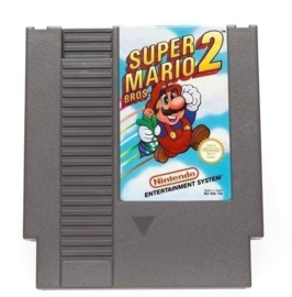 Super Mario Bros. 2