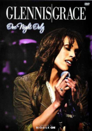 Glennis Grace -One night only (DVD)