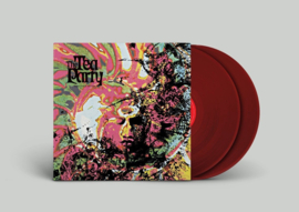 Tea Party - Tea Party (Limited edition Red vinyl)