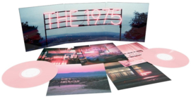 1975 (nineteen seventy-five) - I like it when you sleep, for you are so beautiful yet so unaware of it (10th anniversary Pink Vinyl Edition)