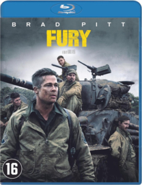 Fury (Blu-ray)