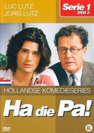Ha die Pa! - serie 1: dvd 3 (DVD)