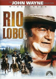 Rio Lobo (DVD) (IMPORT)