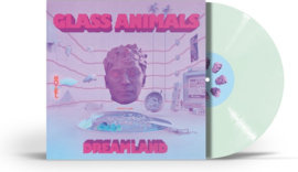Glass animals - Dreamland (Limited edition Glow in the dark vinyl)