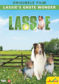 Lassie: Lassie's grote wonder (DVD)