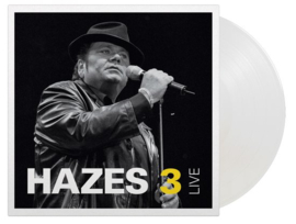 Andre Hazes - Hazes 3: Live (Limited edition coloured vinyl) (André Hazes)