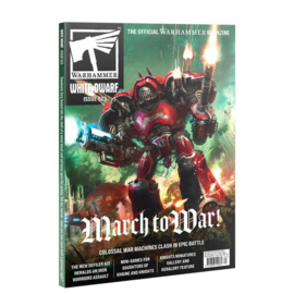 White Dwarf Magazine: issue 523 april 2026
