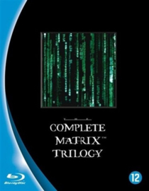 Matrix: complete Matrix trilogy (3 Blu-ray)