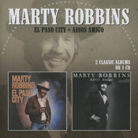 Marty Robbins - El Paso city + Adios amigo (0204991/w)