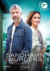 Sandhamn murders - 6e seizoen (DVD)