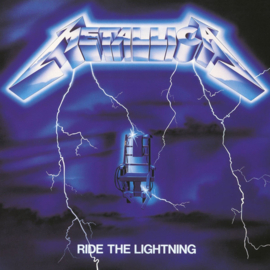 Metallica - Ride the lightning (LP)