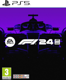 F1 24