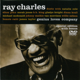 Ray Charles - Genius loves company (Special edition with bonus DVD)