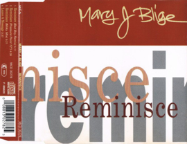 Mary J. Blige - Reminisce (CD maxi)