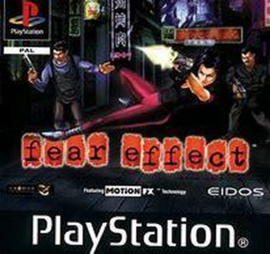 Fear effect (0106412)