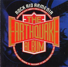 Rock Aid Armenia - the earthquake album (0204976/31)