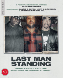 Last man standing (Blu-ray)