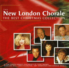 New London Chorale - The best Christmas collection (CD)