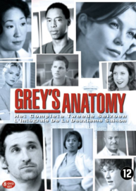 Grey's anatomy - 2e seizoen (DVD)