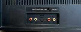 National Panasonic - Stereo Cassette Deck RS-612US