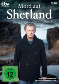 Mord auf Shetland - 4e Seizoen (3-DVD)