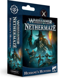 Warhammer Underworlds - Nethermaze: Hexbane's hunters (109-16)