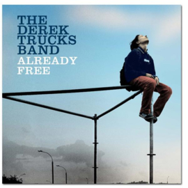 Derek Trucks band - Already free (Limited edition Vinyl)