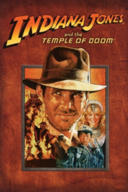 Indiana Jones and the temple of doom (DVD)