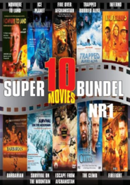 Super 10 movies bundel nr.1