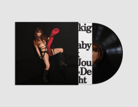 Merol - Leve de feeks (LP)