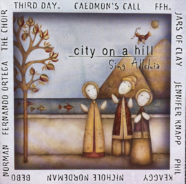 City on a hill - Sing Alleluia (CD)