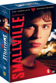 Smallville - 2e seizoen (DVD)