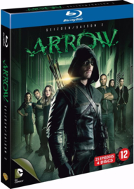 Arrow -2e seizoen (Blu-ray)