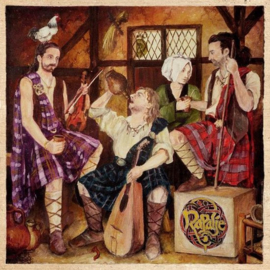 Rapalje - Rakish Paddies (0204977) (CD)