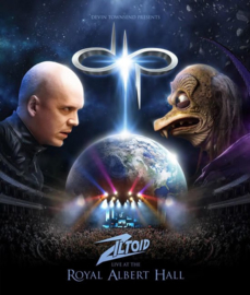 Devin Townsend presents: Ziltoid - live at the Royal Albert hall