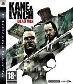 Kane & Lynch: Dead man