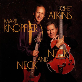 Mark Knopfler & Chet Atkins - Neck and neck (CD)