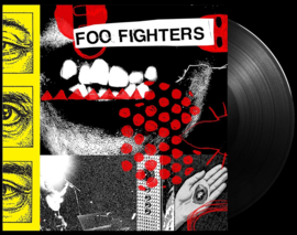 Foo fighters - Your favorite toy (LP)