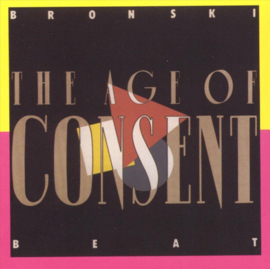 Bronski beat - The age of consent (CD)