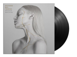 Nothing but thieves - Broken machine (LP)