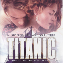 OST - Titanic (CD) (0205052/198)