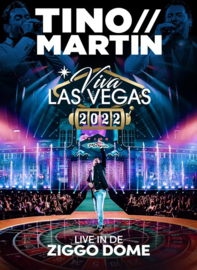 Tino Martin - Viva Las Vegas 2022: Live in de Ziggo Dome (DVD)