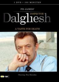 Inspector Dalgliesh - A taste for death