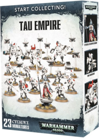 Tau Empire