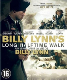 Billy Lynn's long halftime walk