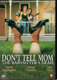 Don't tell mom the babysitter's dead (DVD)