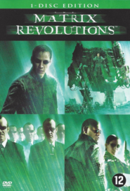 Matrix revolutions (DVD)